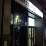 Jake's Bar and Still Room: The only one of its kind in Leeds City Centre. 