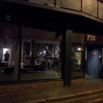 PIN: the only remaining bar on Dock Street. 