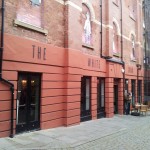 The oldest part of the City Varieties building.