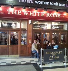 The White Rose