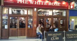 The White Rose