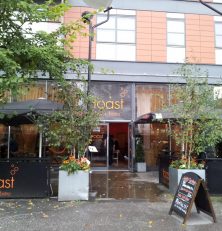 Toast Bar + Bistro