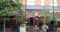 Toast Bar + Bistro