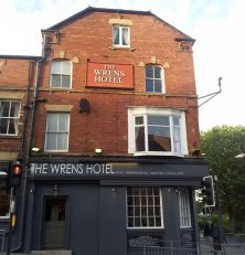 The Wrens Hotel