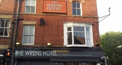 The Wrens Hotel