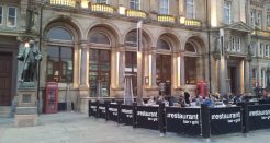 The Restaurant Bar & Grill