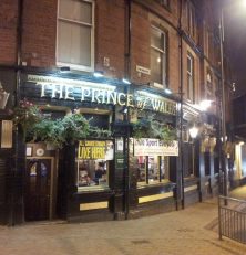 The Prince of Wales