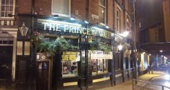 The Prince of Wales