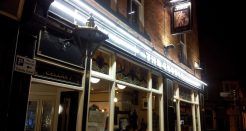 The George