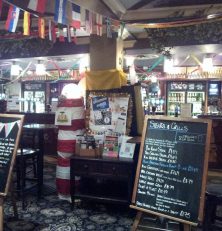 Wetherspoon’s — Stick or Twist