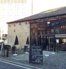 The Pour House