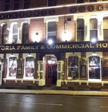 The Victoria Hotel