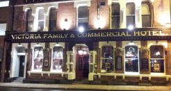 The Victoria Hotel