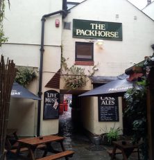The Pack Horse
