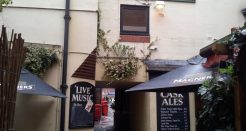 The Pack Horse