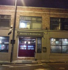 Massey’s Booksellers