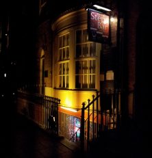 The Old Steps