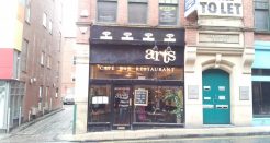 Arts Café