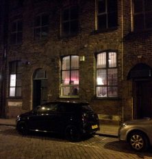 Wharf Chambers