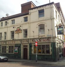 Templar Hotel