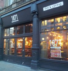 1871 Bar & Lounge