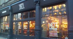 1871 Bar & Lounge