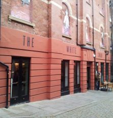The White Swan