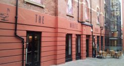 The White Swan