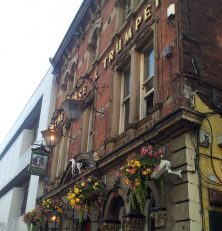 The Horse & Trumpet