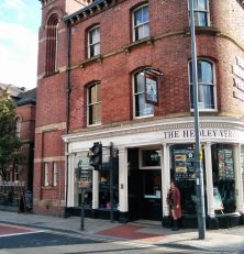 Wetherspoon’s — The Hedley Verity