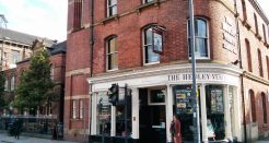 Wetherspoon’s — The Hedley Verity