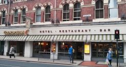 Cosmopolitan Hotel