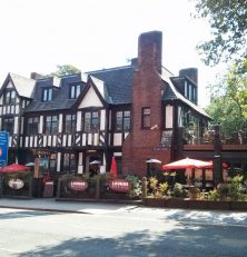 Lounge Bar & Grill