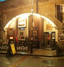 The Shed Bar