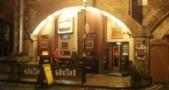 The Shed Bar