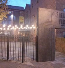 Shears Yard