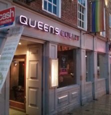 Queens Court
