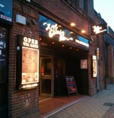 The Elbow Room