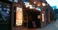 The Elbow Room