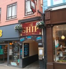 The Ship