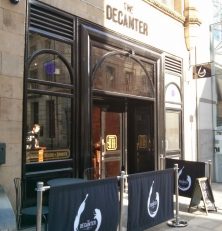 The Decanter