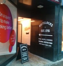 Whitelock’s Ale House