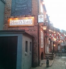 Hirst’s Yard