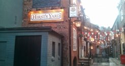 Hirst’s Yard
