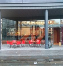 The 212 Café & Bar