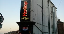 Henleys Sports Bar and Grill