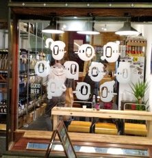 Tall Boys Beer Market