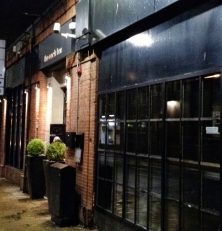 The Rock Bar