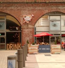 Archie’s Bar & Kitchen
