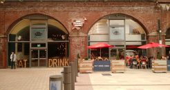 Archie’s Bar & Kitchen